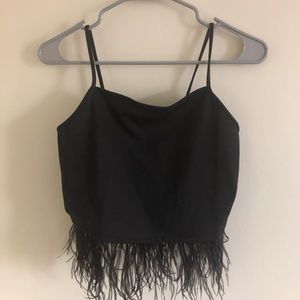 Urban Outfitters Crop Top